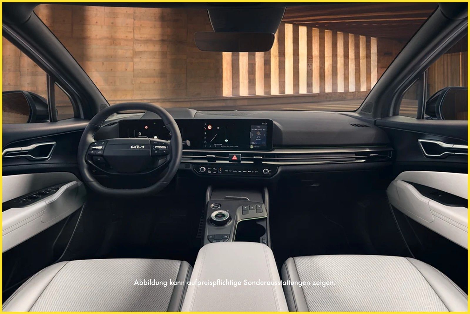 Fahrzeugabbildung Kia SPORTAGE GT-LINE DCT GD SD SOUND DRIVE WISE