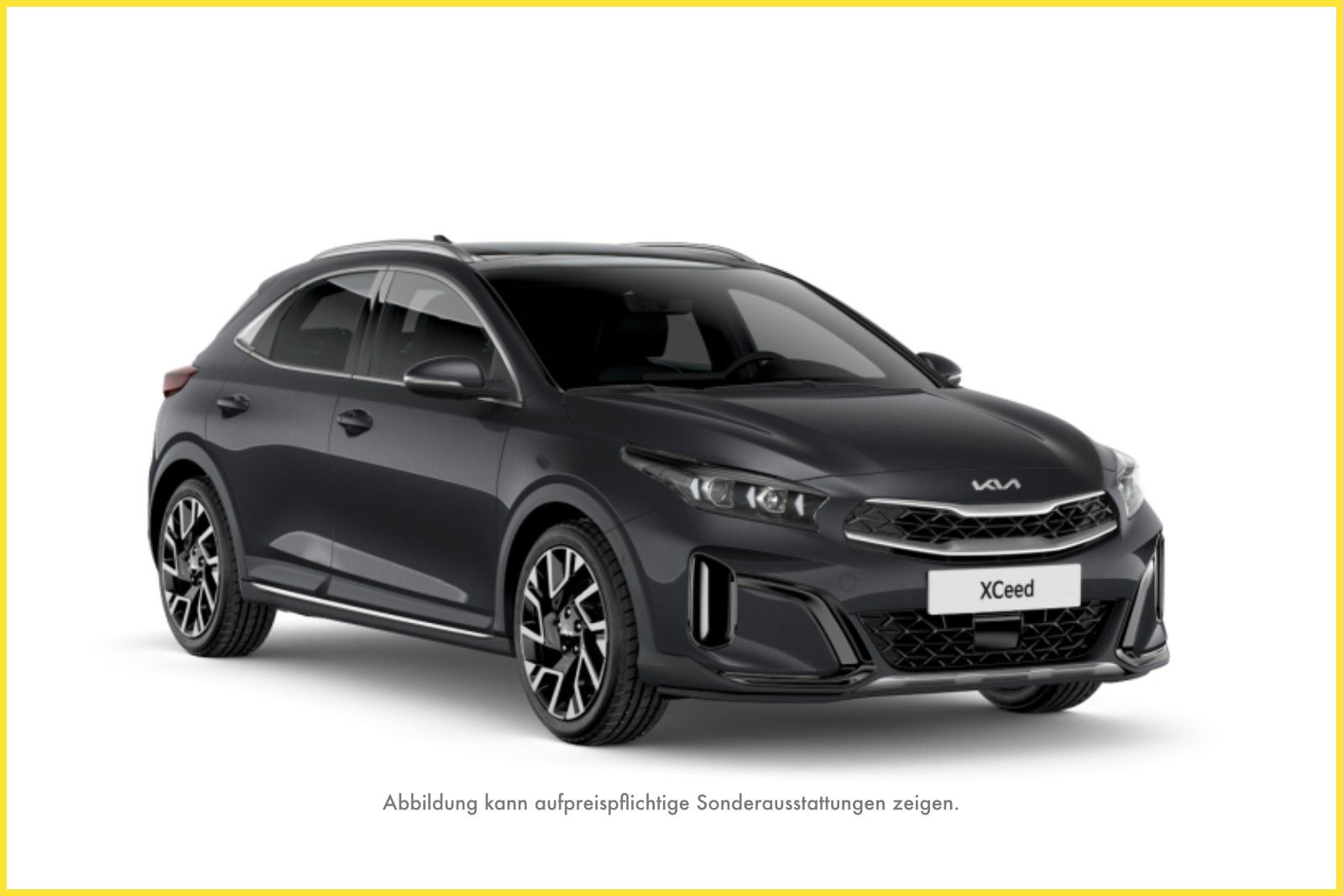 Fahrzeugabbildung Kia XCEED GT LINE DCT LEDER PAKET