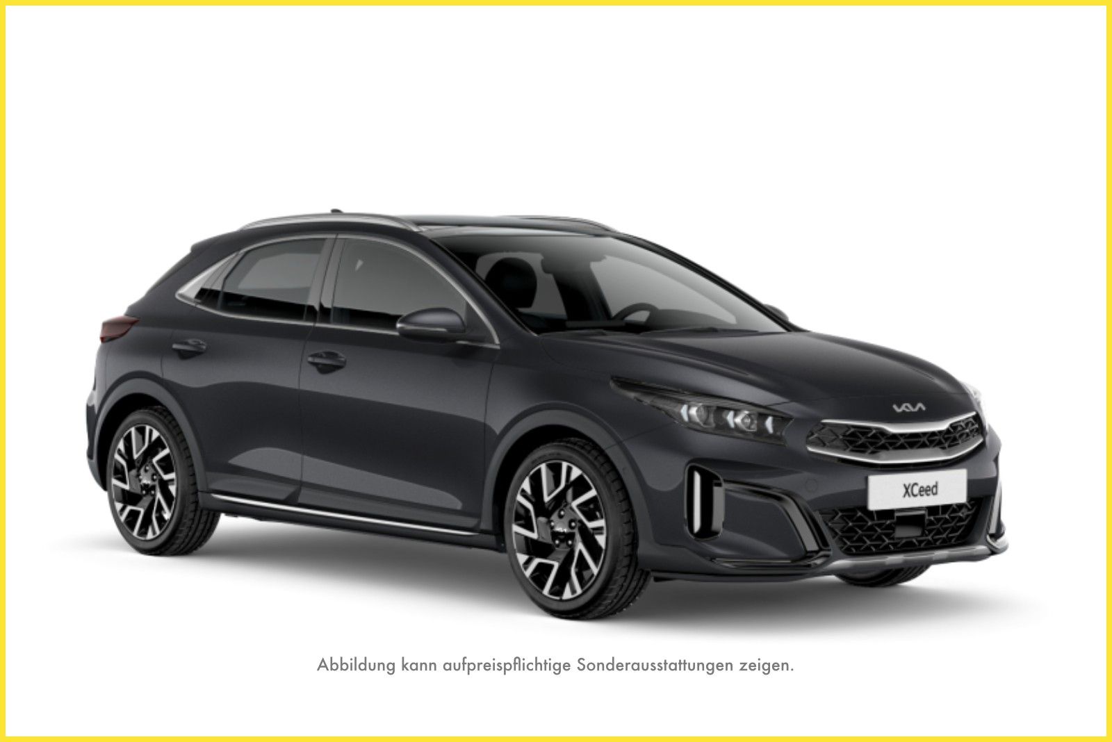 Fahrzeugabbildung Kia XCEED GT LINE DCT LEDER PAKET