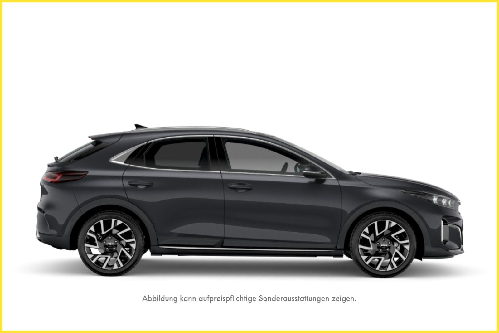 Fahrzeugabbildung Kia XCEED GT LINE DCT LEDER PAKET