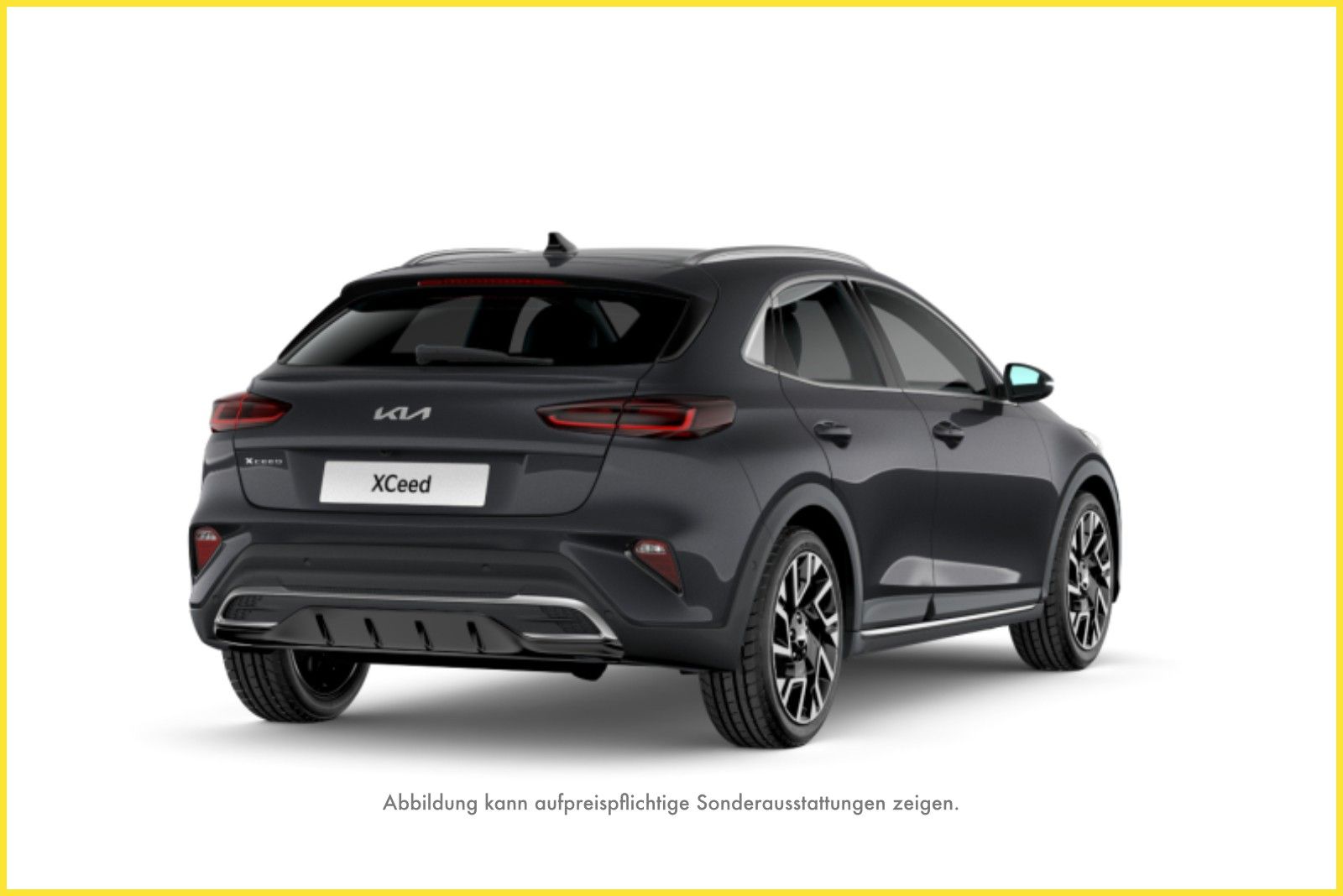 Fahrzeugabbildung Kia XCEED GT LINE DCT LEDER PAKET