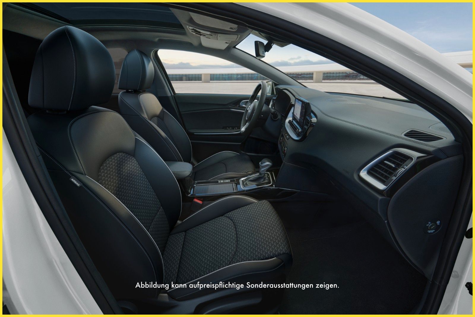 Fahrzeugabbildung Kia XCEED GT LINE DCT LEDER PAKET