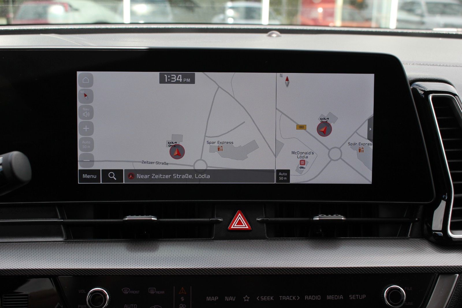 Fahrzeugabbildung Kia SPORTAGE NIGHTLINE EDITION DCT GLASDACH