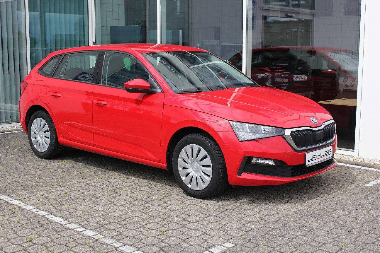 SKODA SCALA ACTIVE