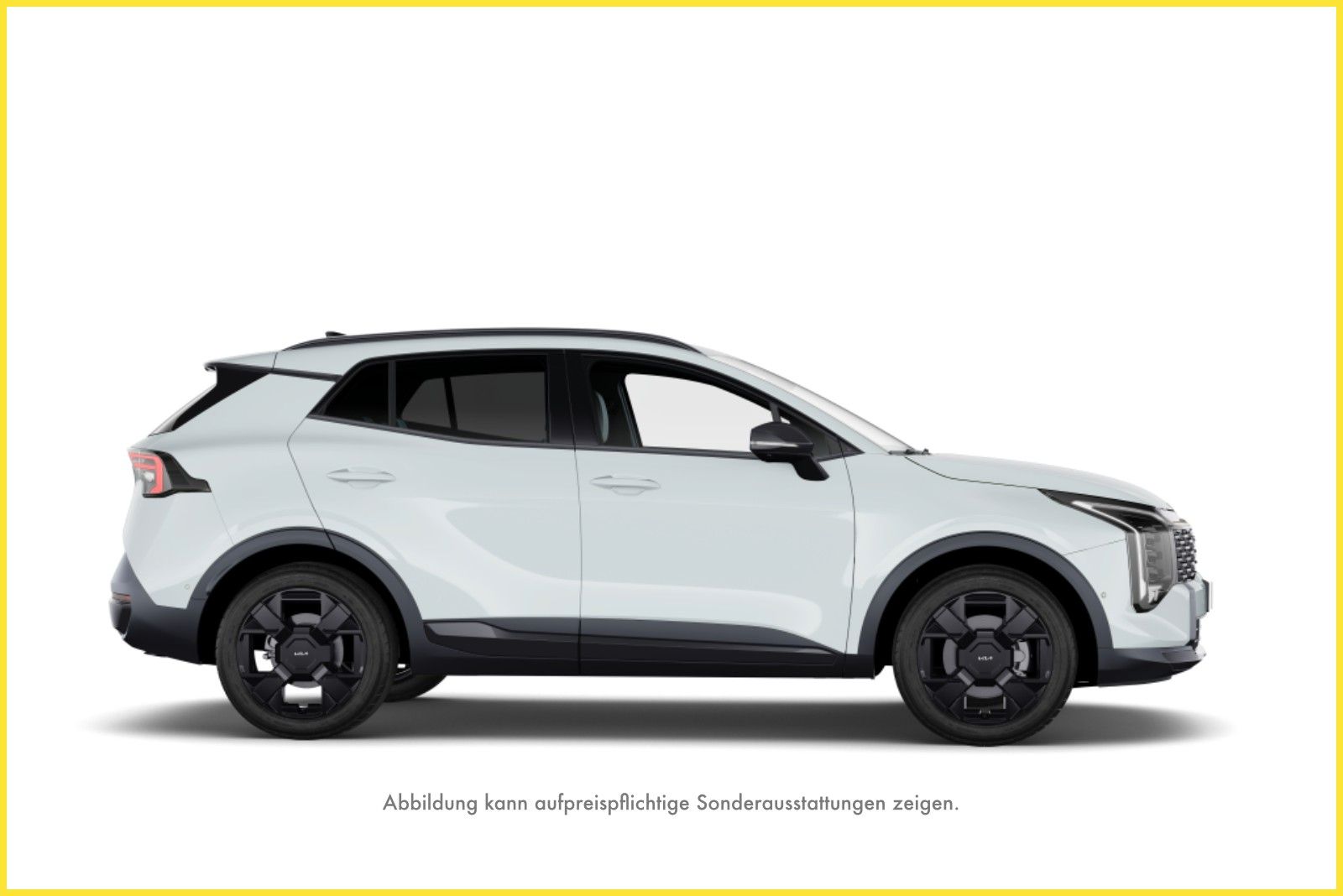 Fahrzeugabbildung Kia SPORTAGE BLACK EDITION 4WD DCT DRIVE WISE GD