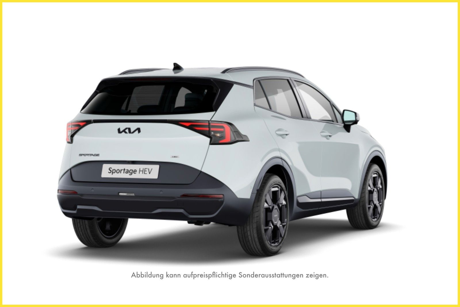 Fahrzeugabbildung Kia SPORTAGE BLACK EDITION 4WD DCT DRIVE WISE GD
