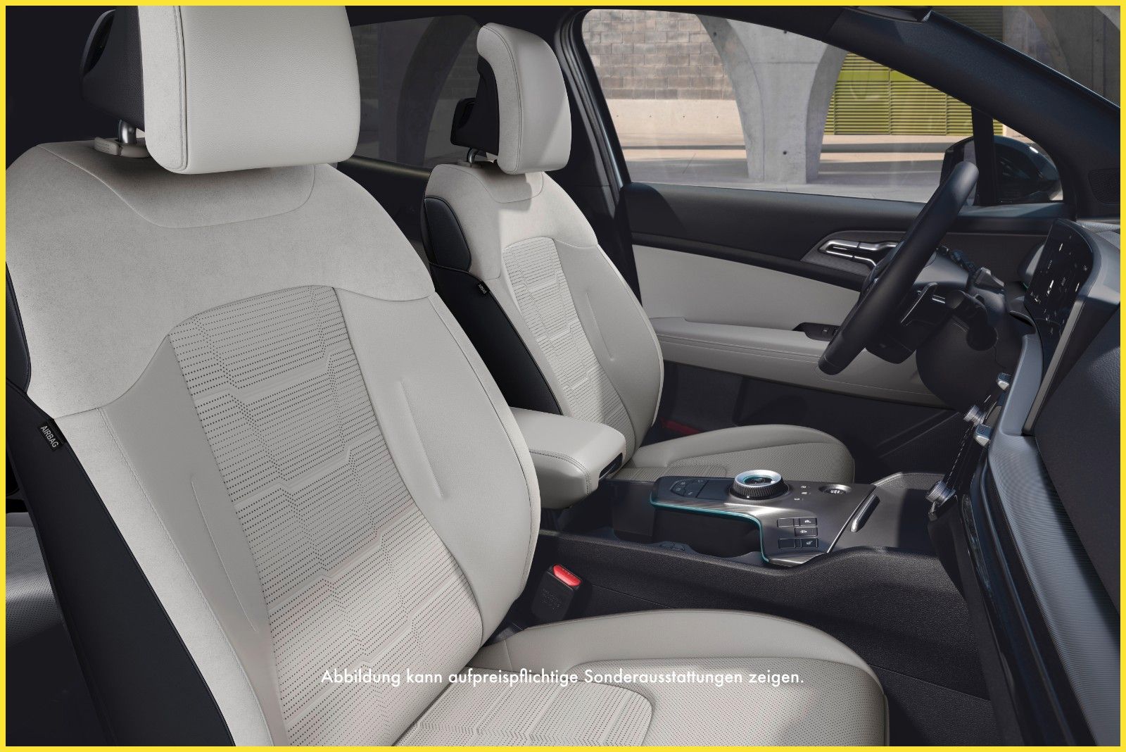 Fahrzeugabbildung Kia SPORTAGE BLACK EDITION 4WD DCT DRIVE WISE GD