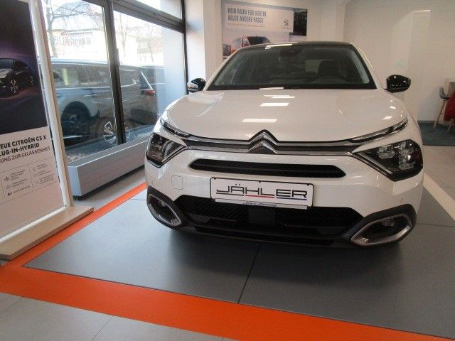 Fahrzeugabbildung Citroën C4 X e-Shine
