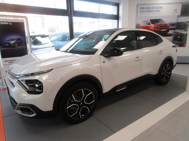 Fahrzeugabbildung Citroën C4 X e-Shine