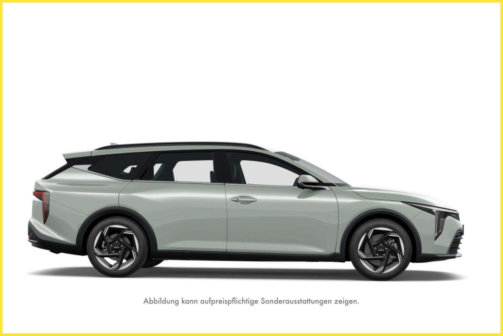 Fahrzeugabbildung Kia K4 SW GT-LINE DRIVE WISE SITZ SOUND DESIGN GD