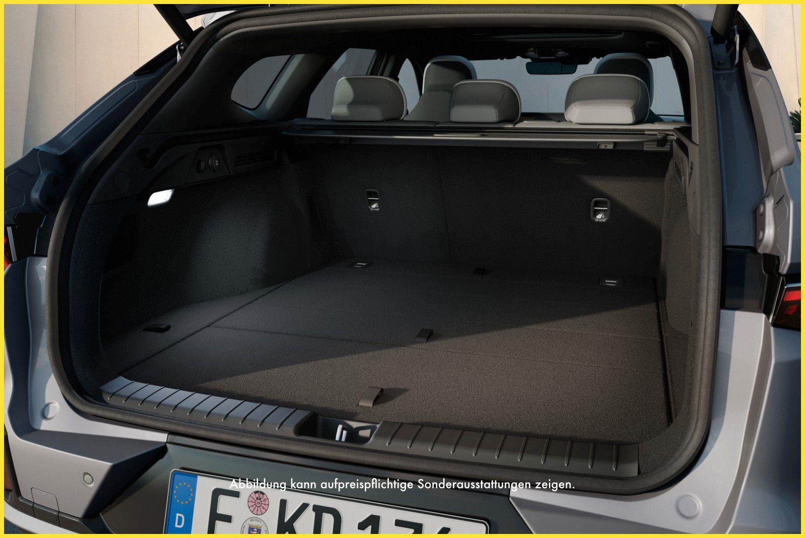 Fahrzeugabbildung Kia K4 SW GT-LINE DRIVE WISE SITZ SOUND DESIGN GD