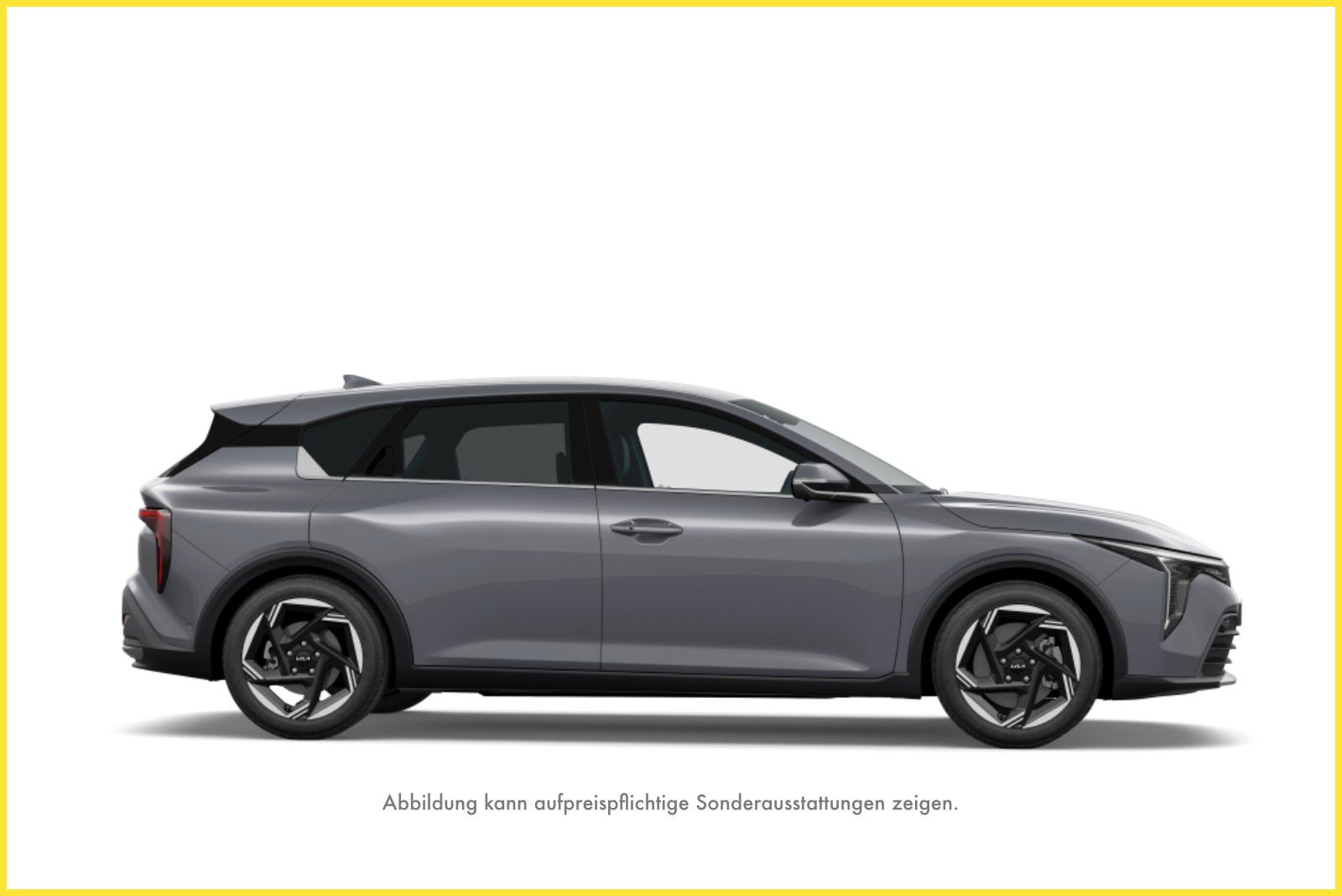 Fahrzeugabbildung Kia K4 SPIRIT DCT DRIVE WISE SOUND PAKET