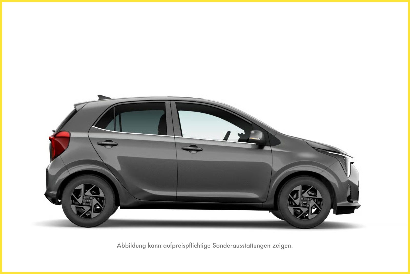 Fahrzeugabbildung Kia PICANTO VISION AMT MEHRERE FZG