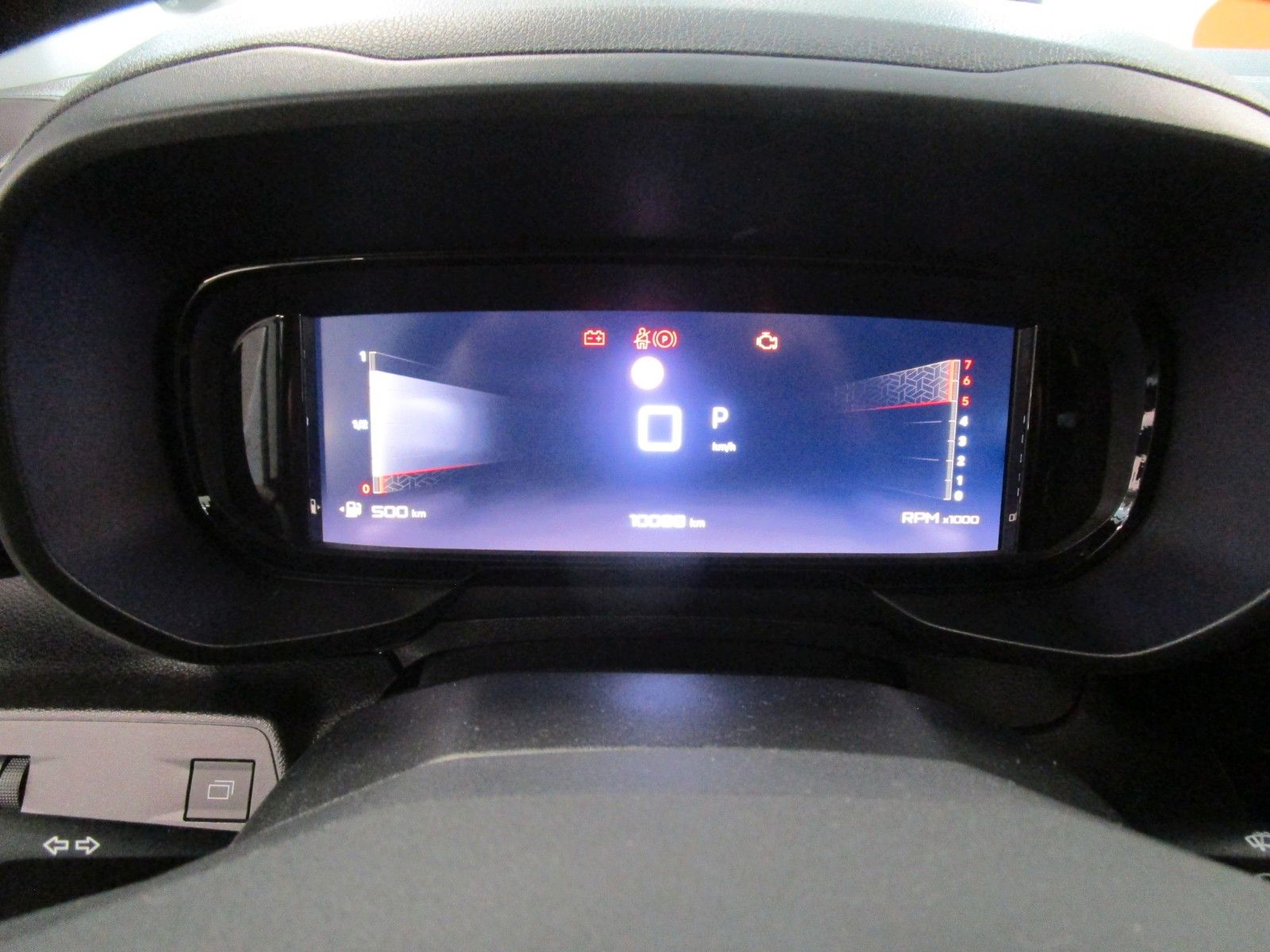 Fahrzeugabbildung Citroën Berlingo Doppelkabine