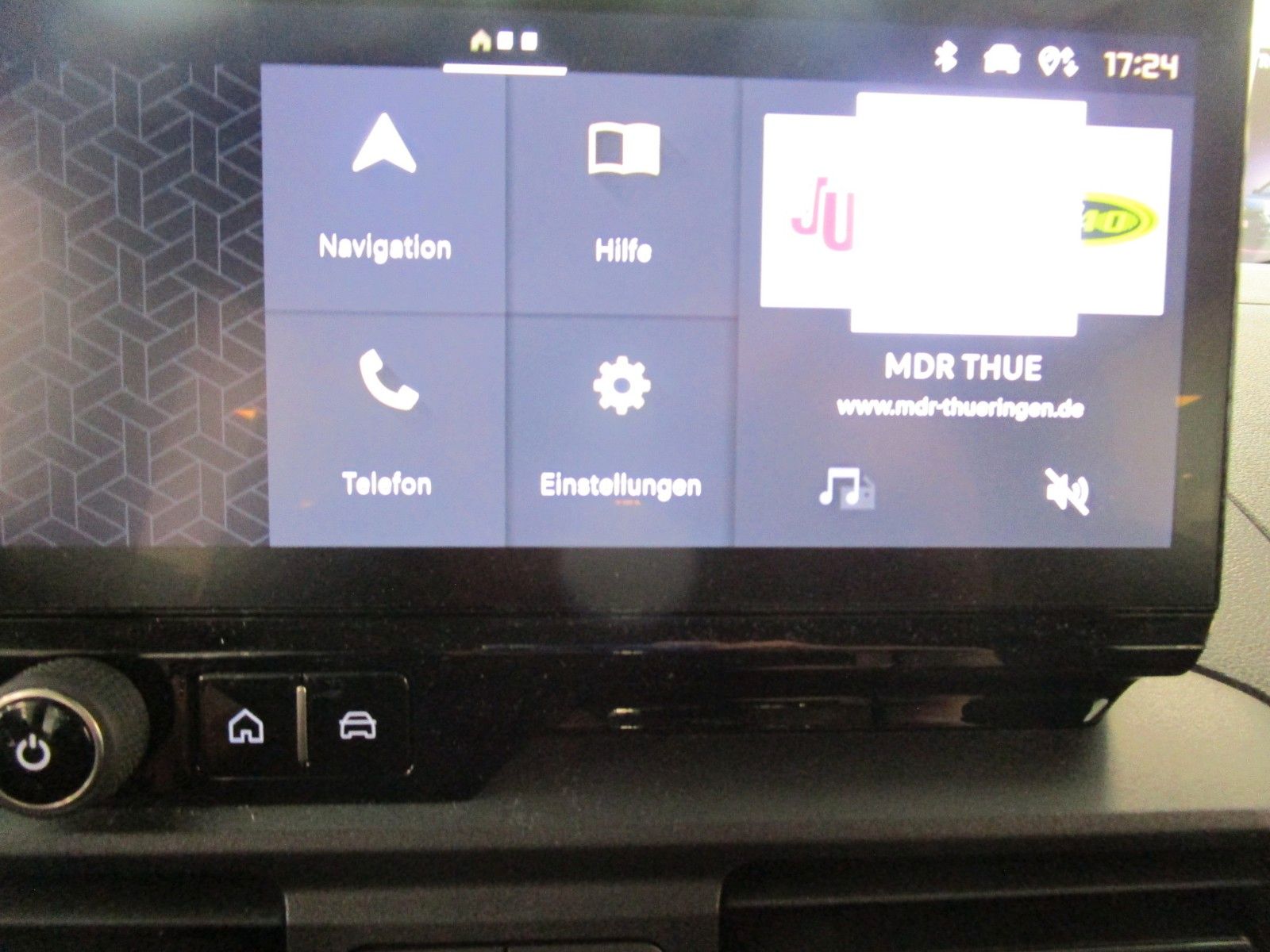 Fahrzeugabbildung Citroën Berlingo Doppelkabine