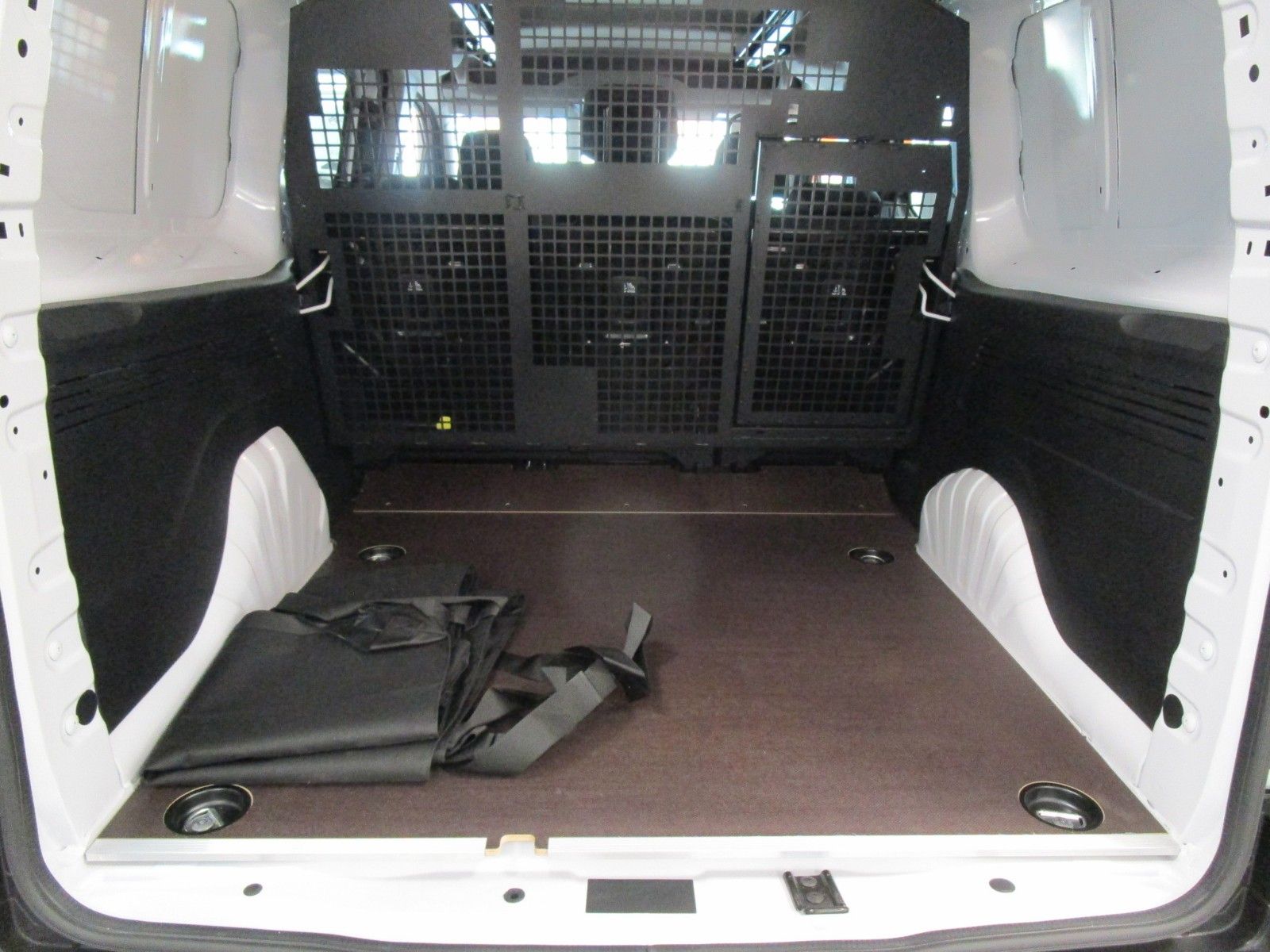 Fahrzeugabbildung Citroën Berlingo Doppelkabine