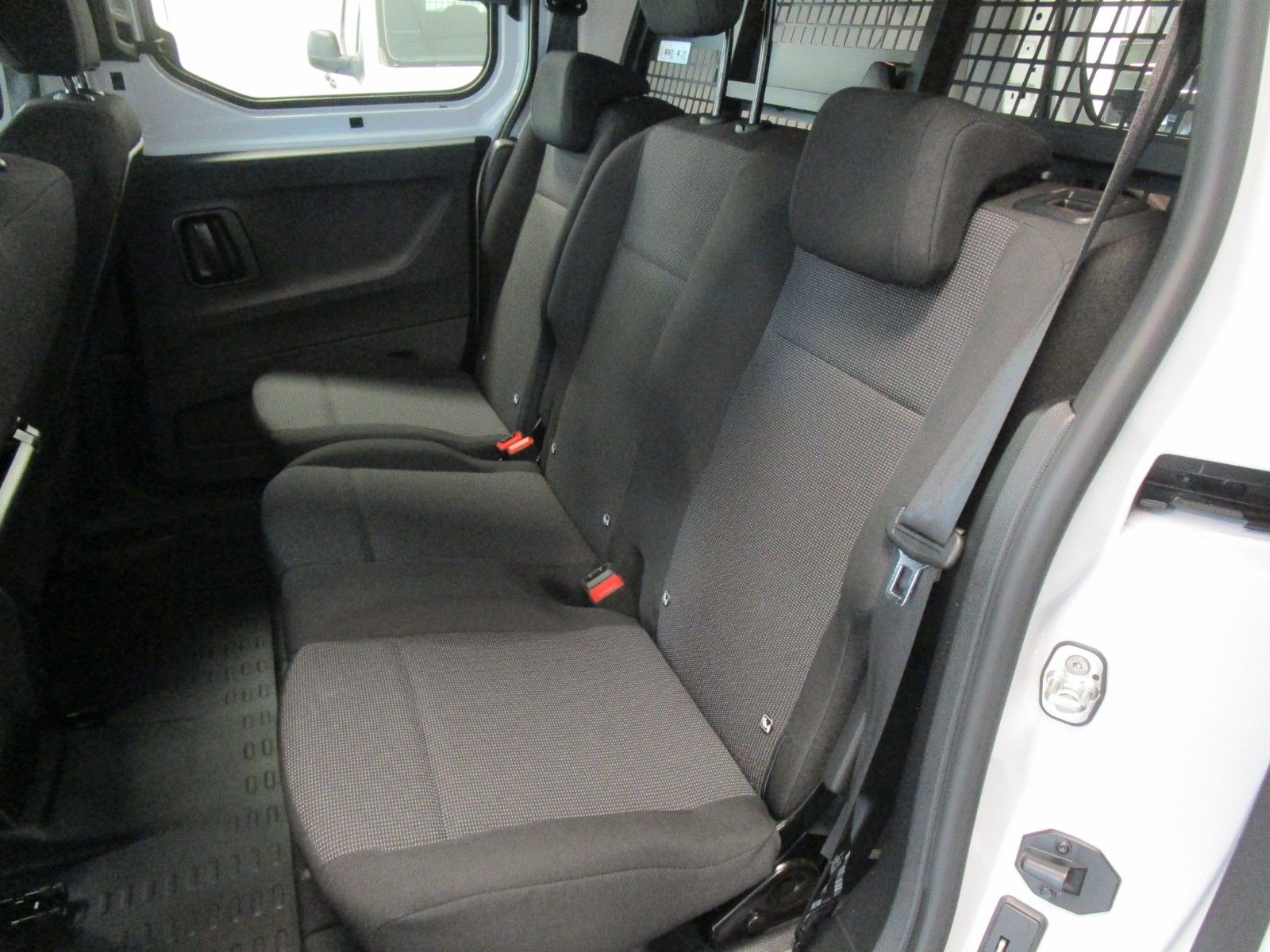 Fahrzeugabbildung Citroën Berlingo Doppelkabine