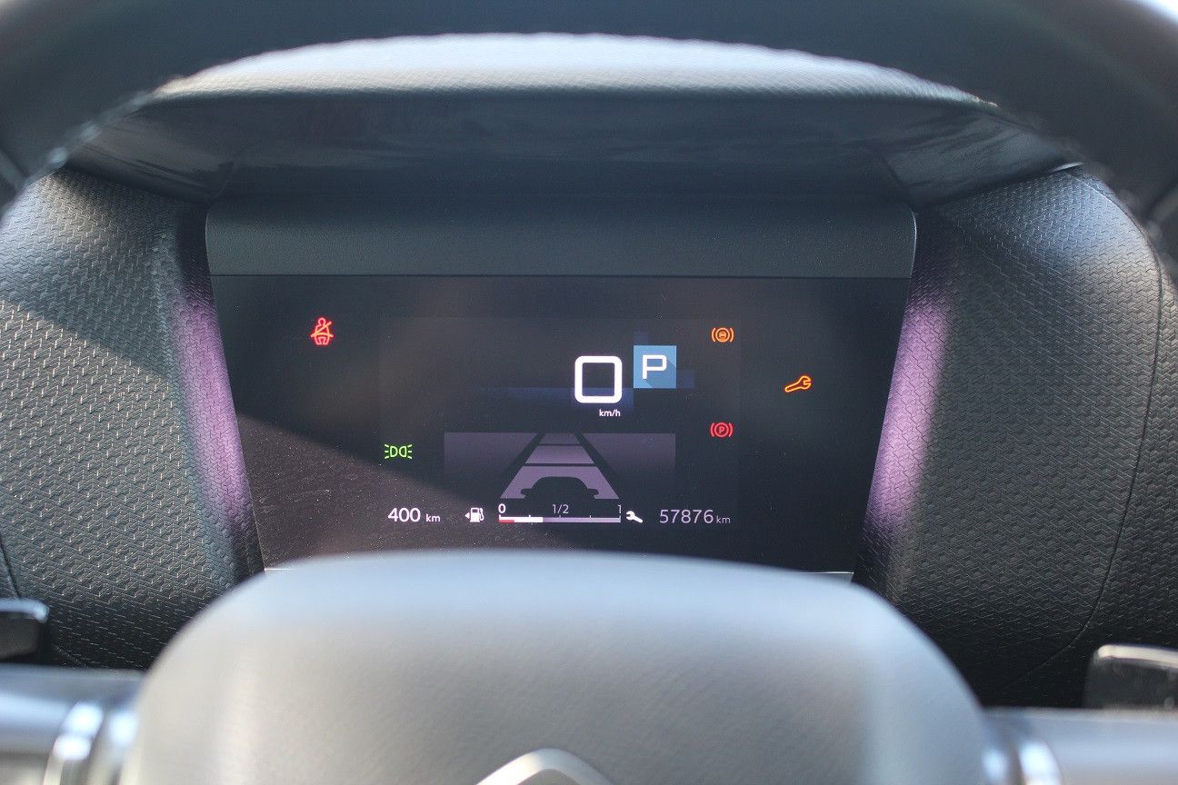 Fahrzeugabbildung Citroën C4 Lim. Shine