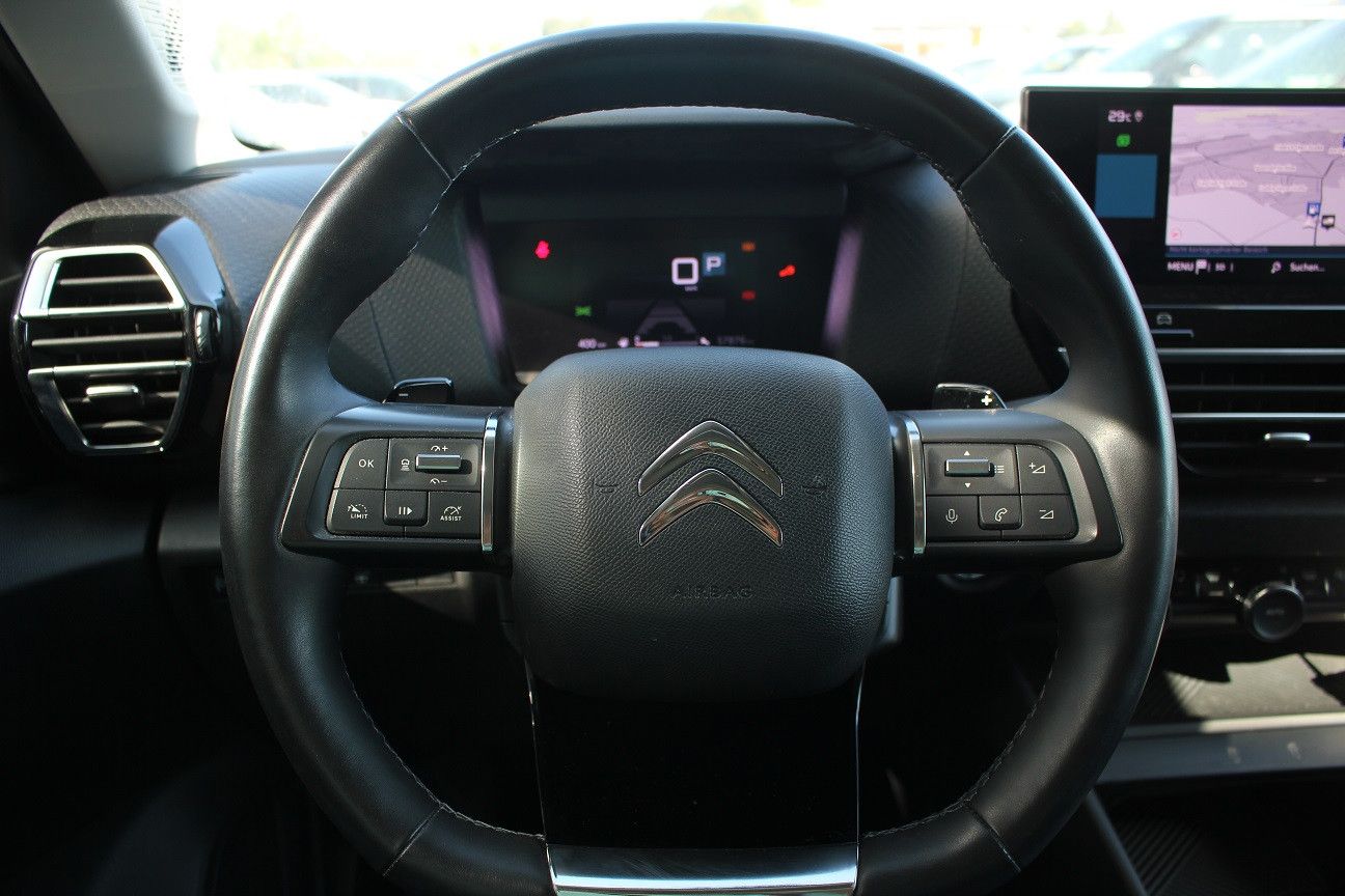 Fahrzeugabbildung Citroën C4 Lim. Shine