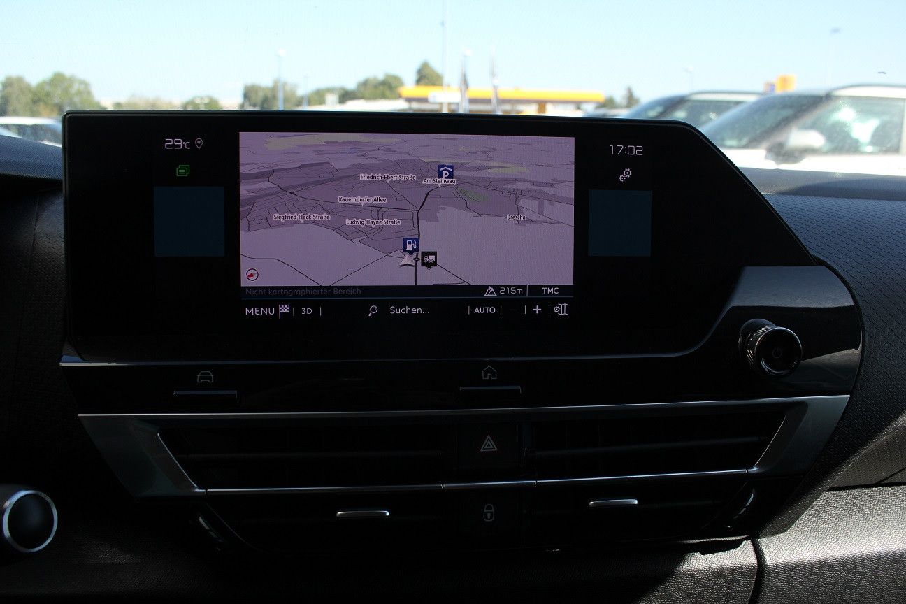 Fahrzeugabbildung Citroën C4 Lim. Shine