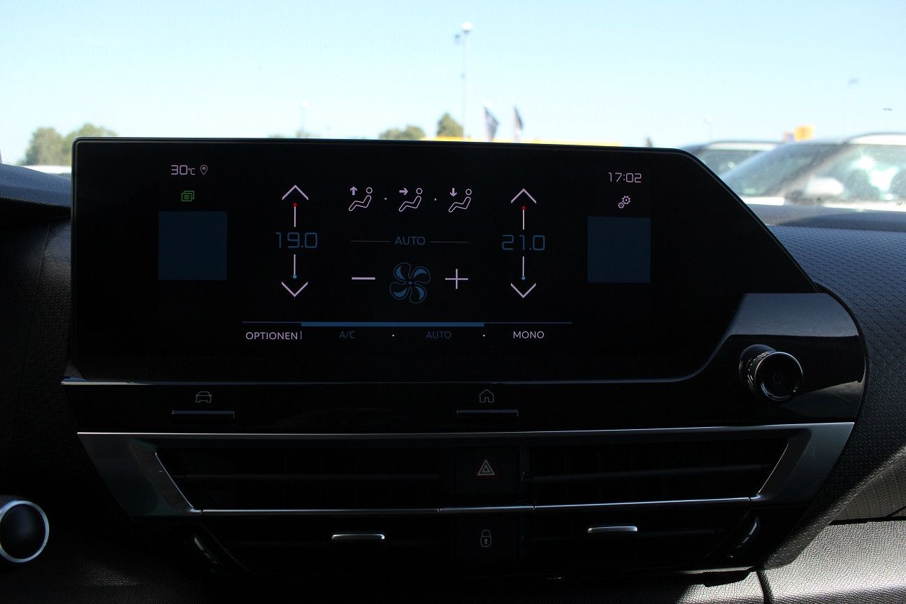 Fahrzeugabbildung Citroën C4 Lim. Shine