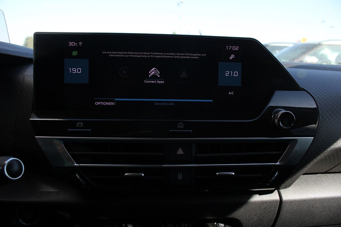 Fahrzeugabbildung Citroën C4 Lim. Shine