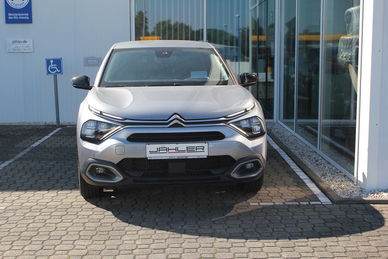 Fahrzeugabbildung Citroën C4 Lim. Shine