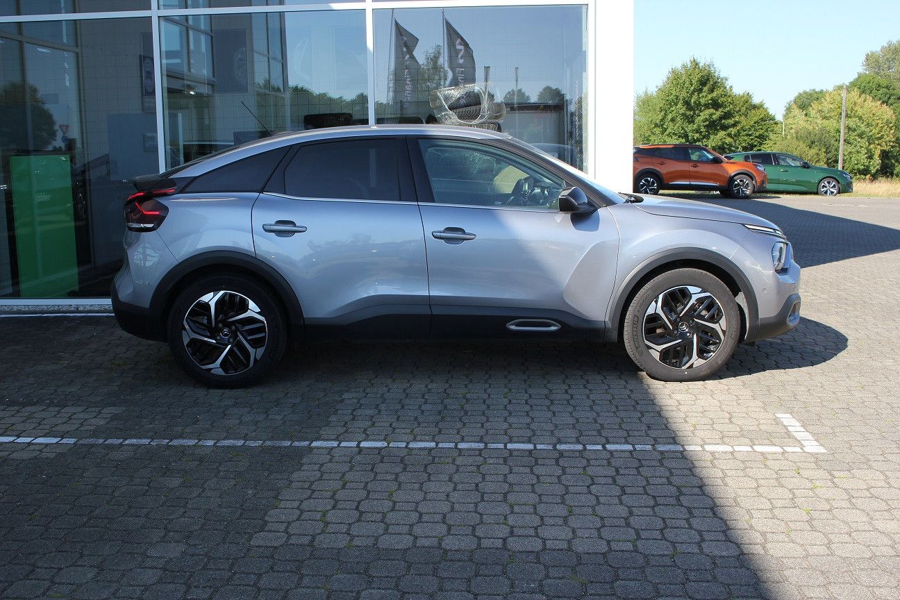 Fahrzeugabbildung Citroën C4 Lim. Shine