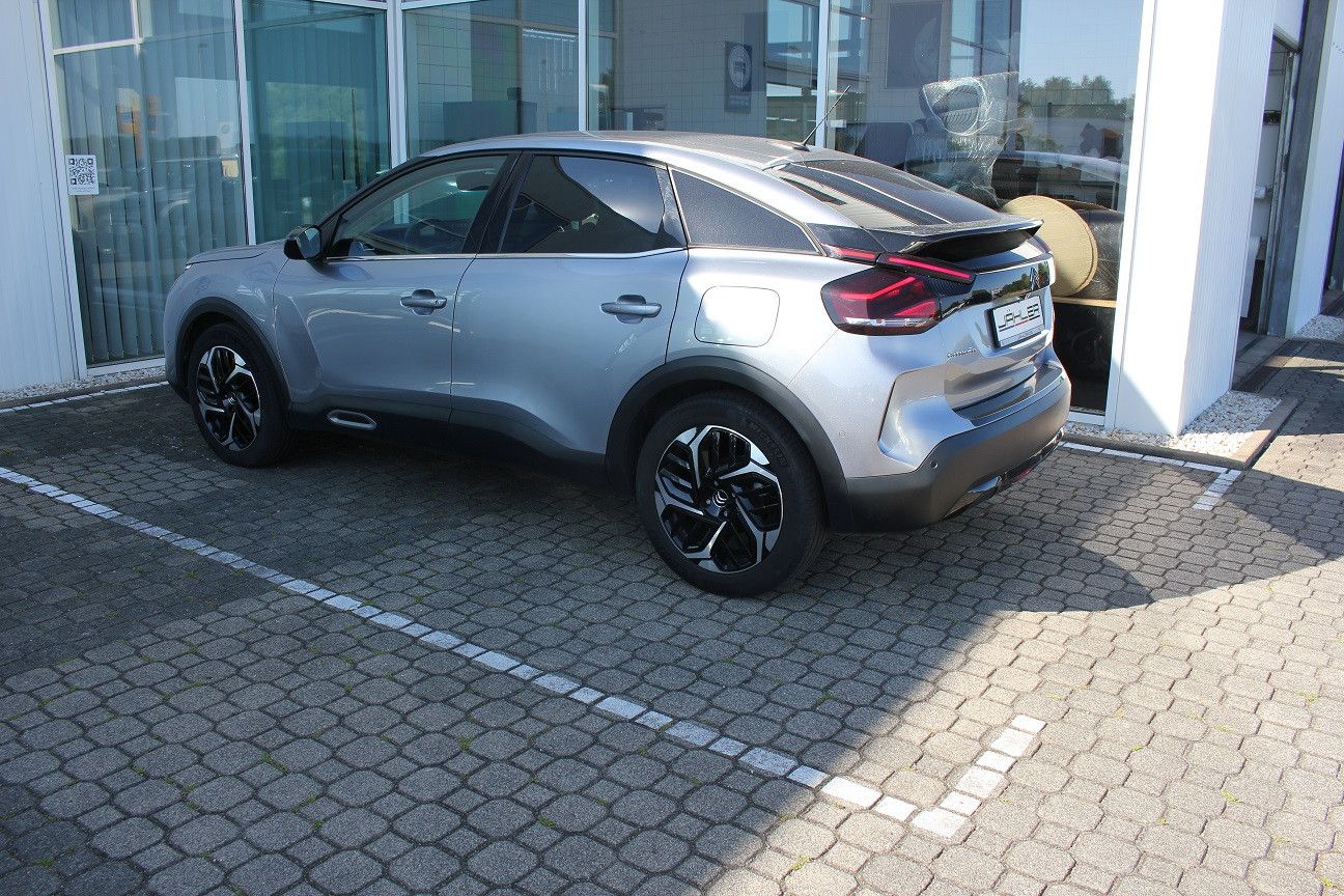 Fahrzeugabbildung Citroën C4 Lim. Shine