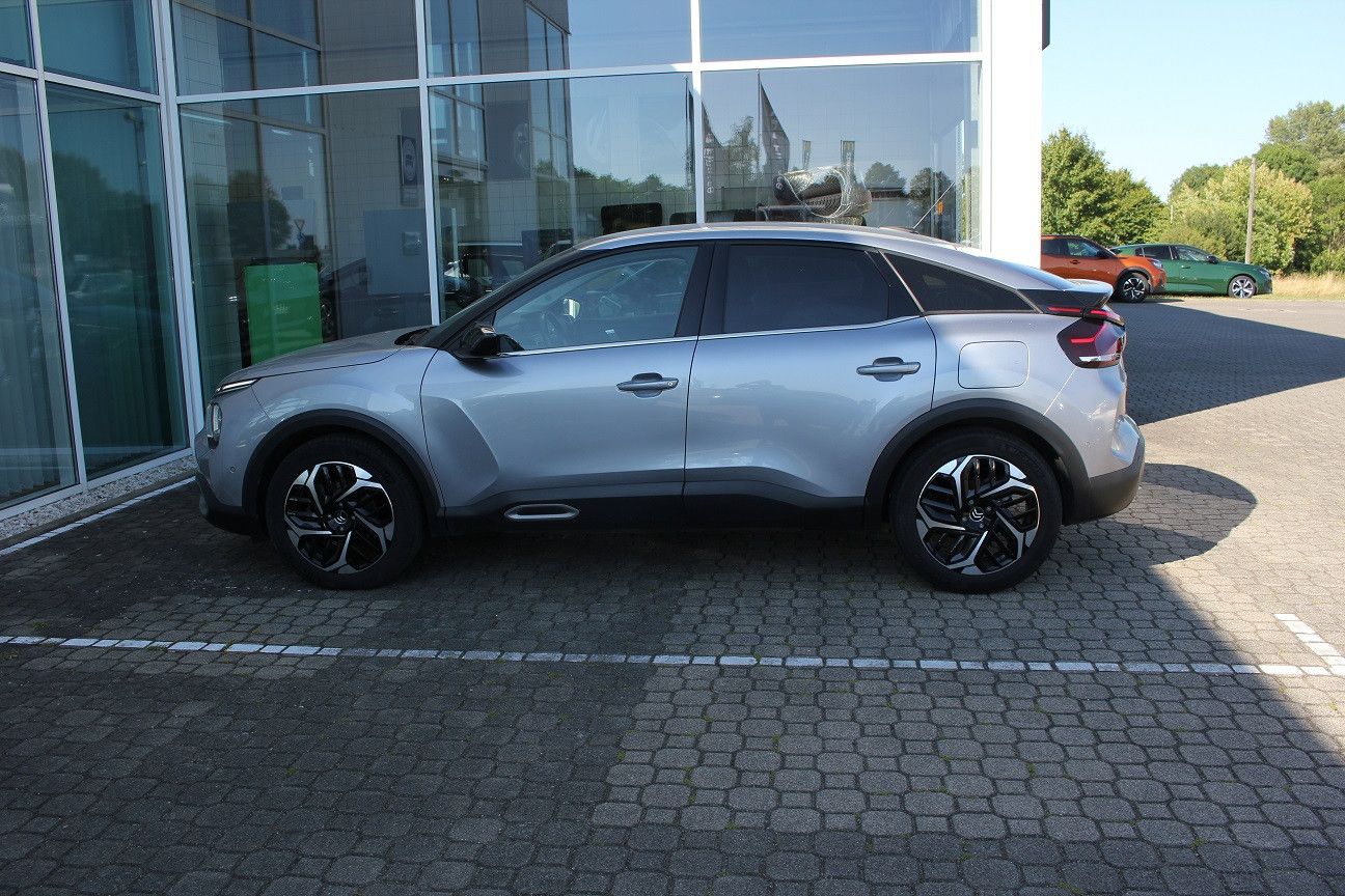 Fahrzeugabbildung Citroën C4 Lim. Shine