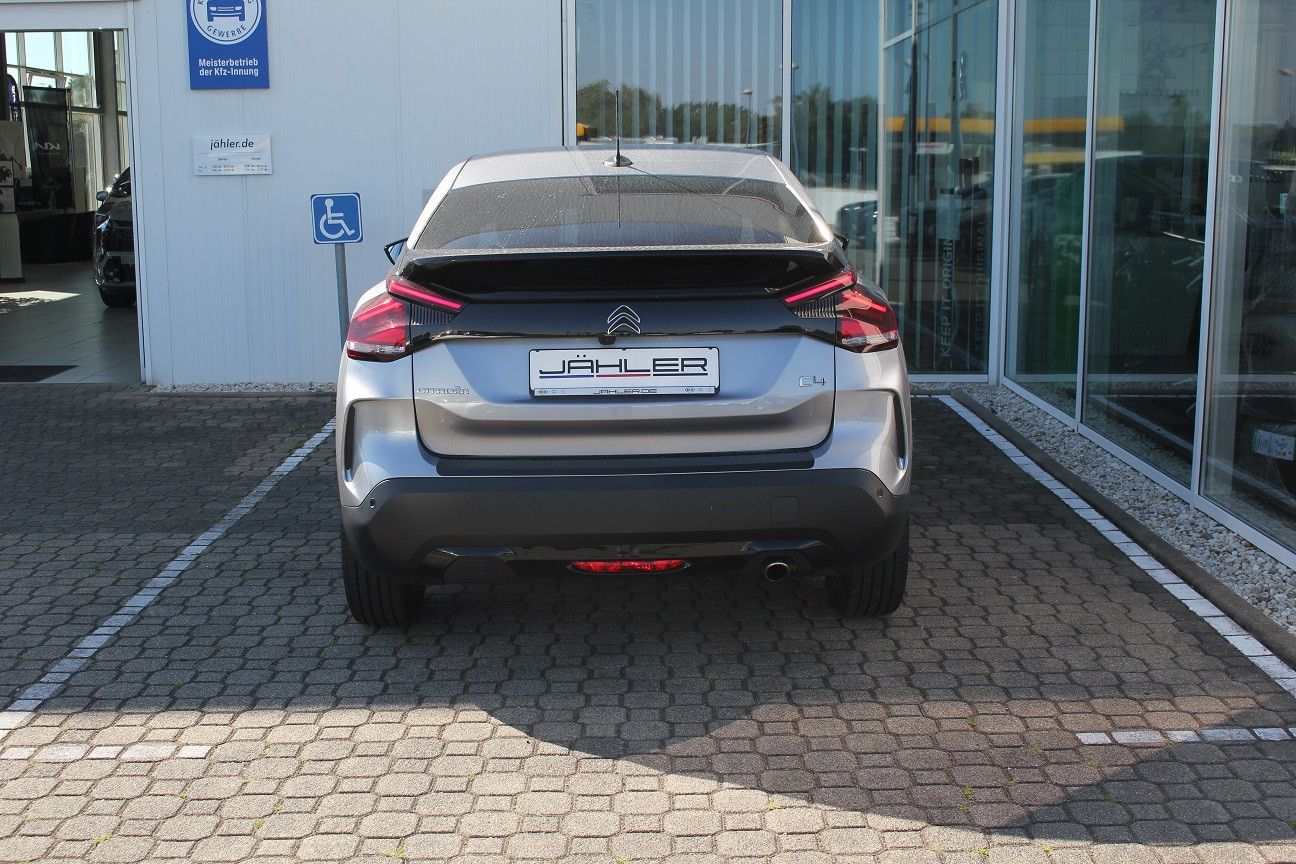 Fahrzeugabbildung Citroën C4 Lim. Shine