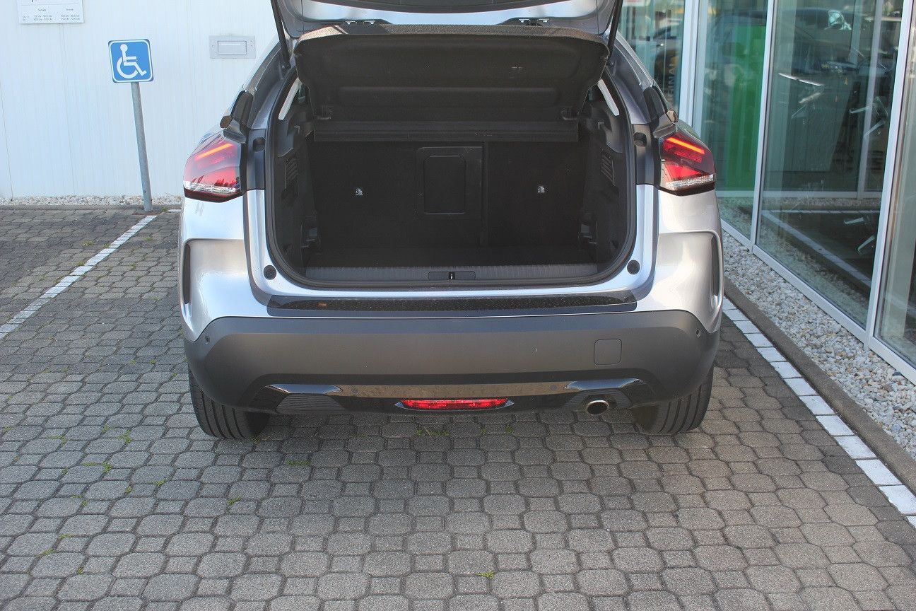 Fahrzeugabbildung Citroën C4 Lim. Shine