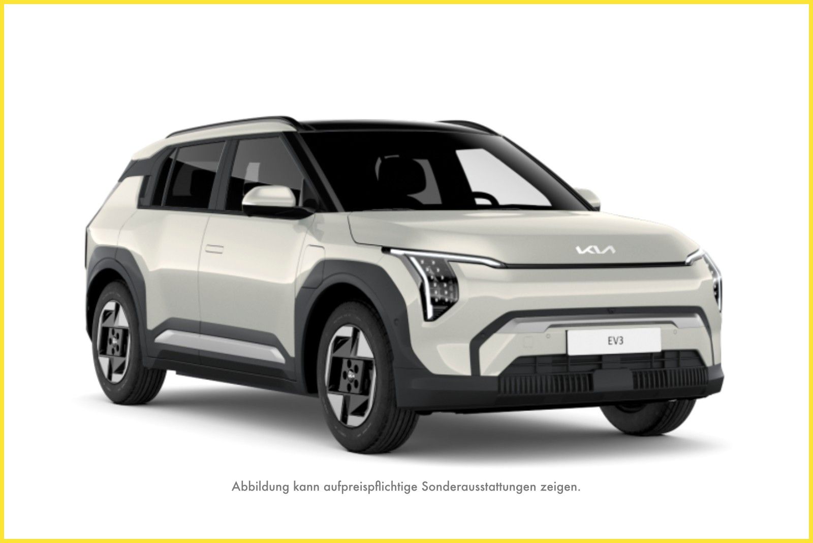 Kia EV3 150 KW EARTH