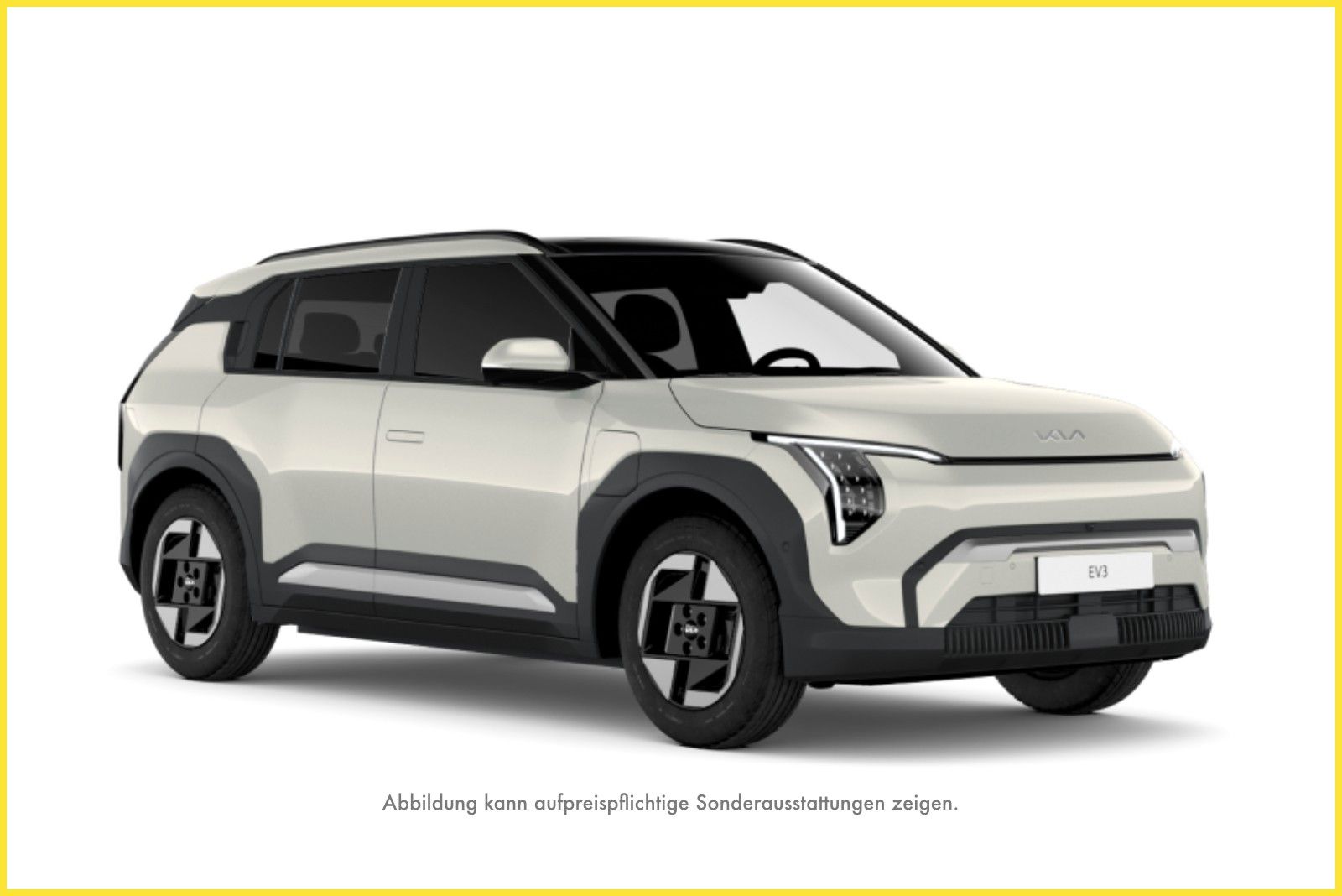 Fahrzeugabbildung Kia EV3 150 KW EARTH