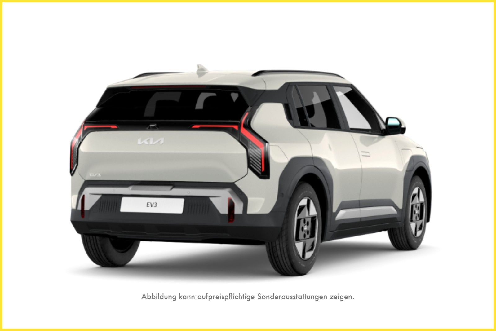 Fahrzeugabbildung Kia EV3 150 KW EARTH