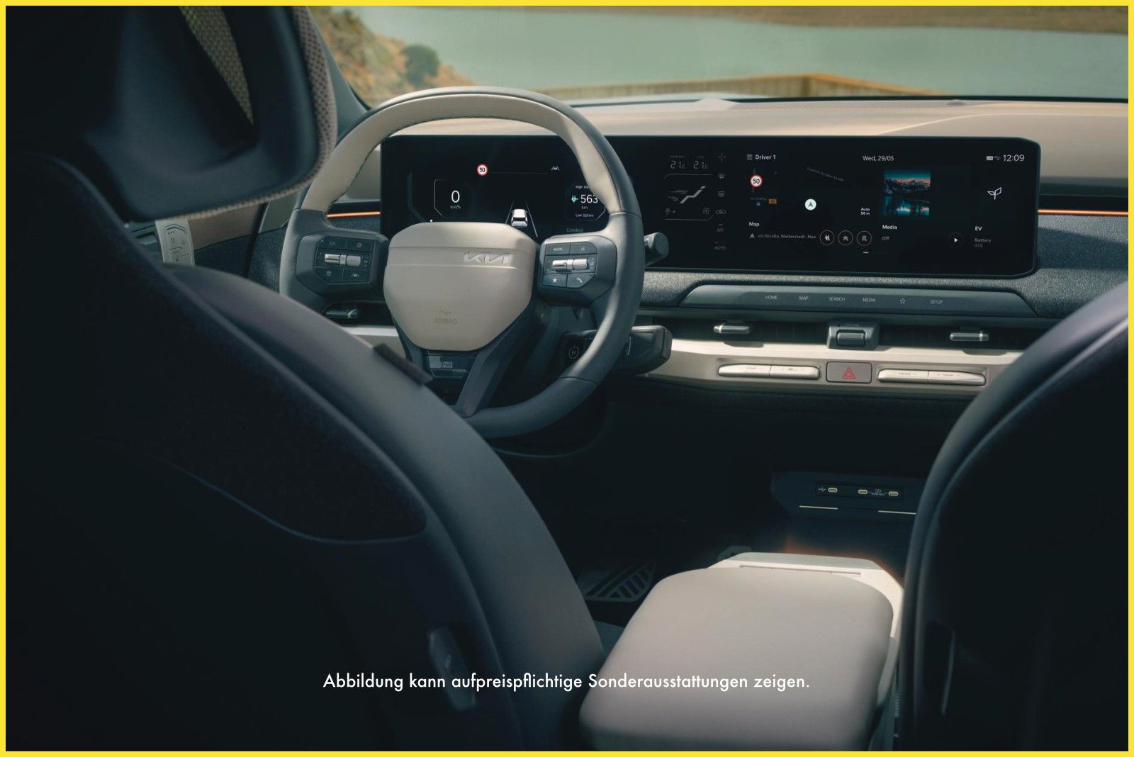 Fahrzeugabbildung Kia EV3 150 KW EARTH
