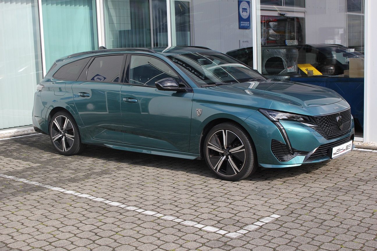 Peugeot 308 SW GT