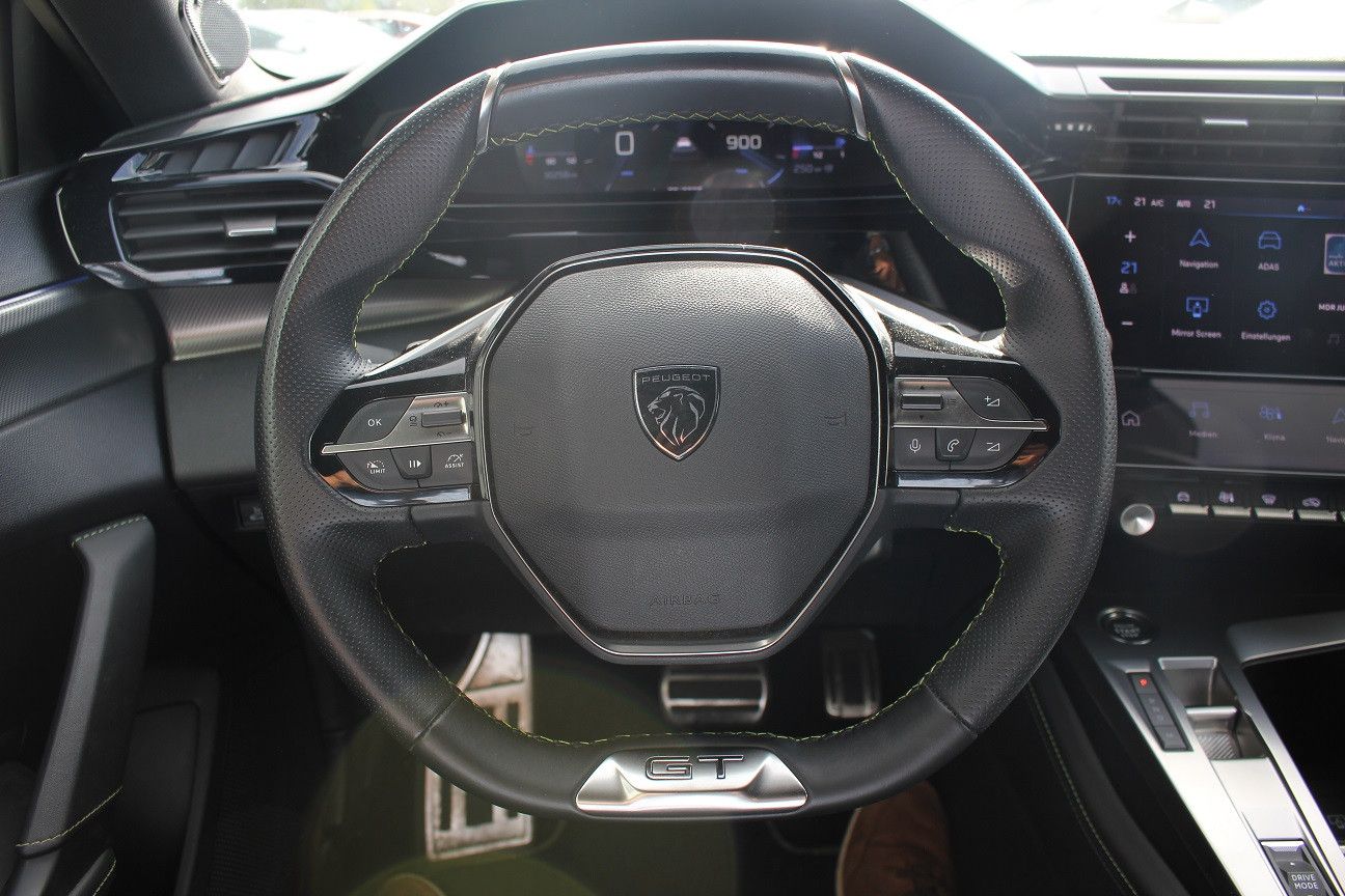 Fahrzeugabbildung Peugeot 308 SW GT