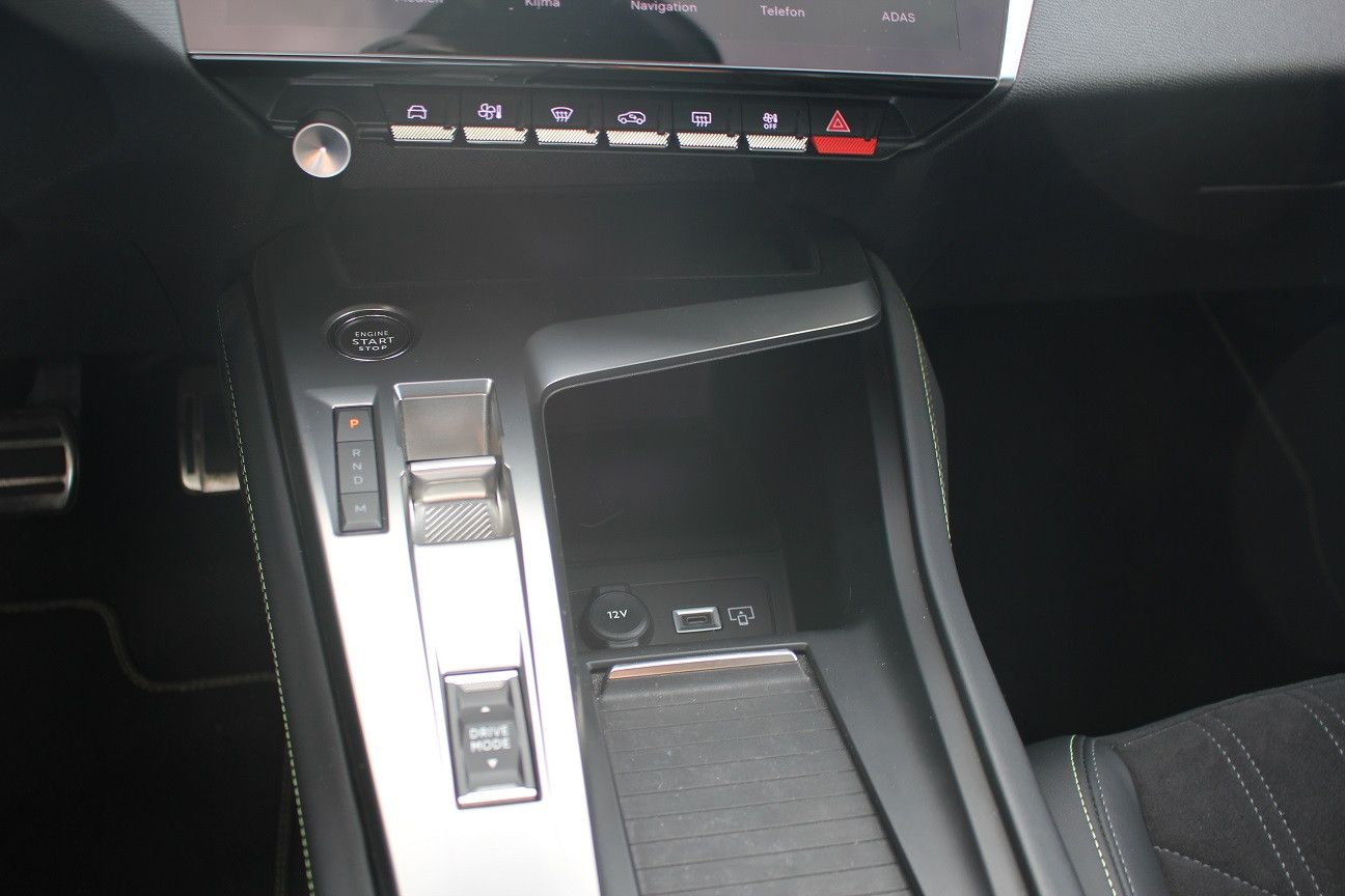 Fahrzeugabbildung Peugeot 308 SW GT