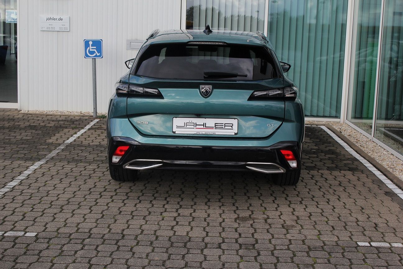 Fahrzeugabbildung Peugeot 308 SW GT