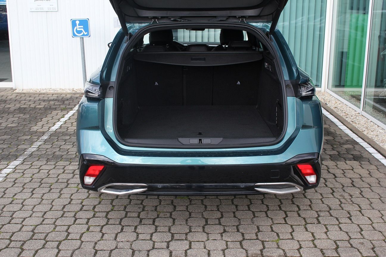 Fahrzeugabbildung Peugeot 308 SW GT
