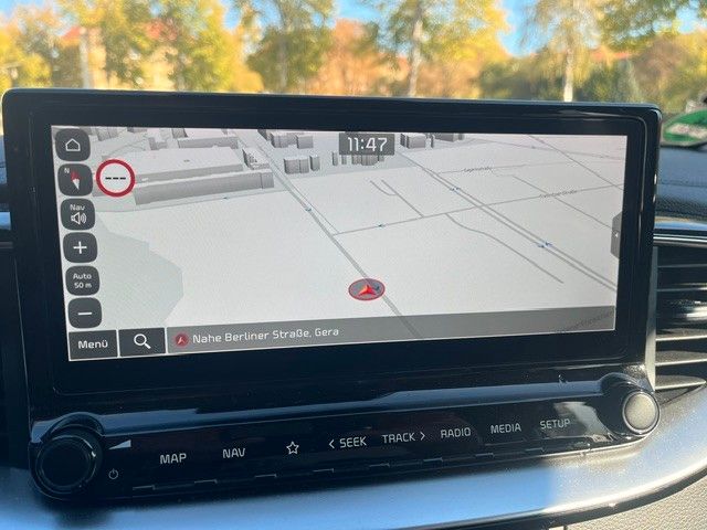 Fahrzeugabbildung Kia XCeed Vision