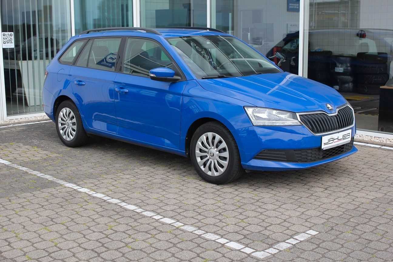 SKODA FABIA COMBI AMBITION