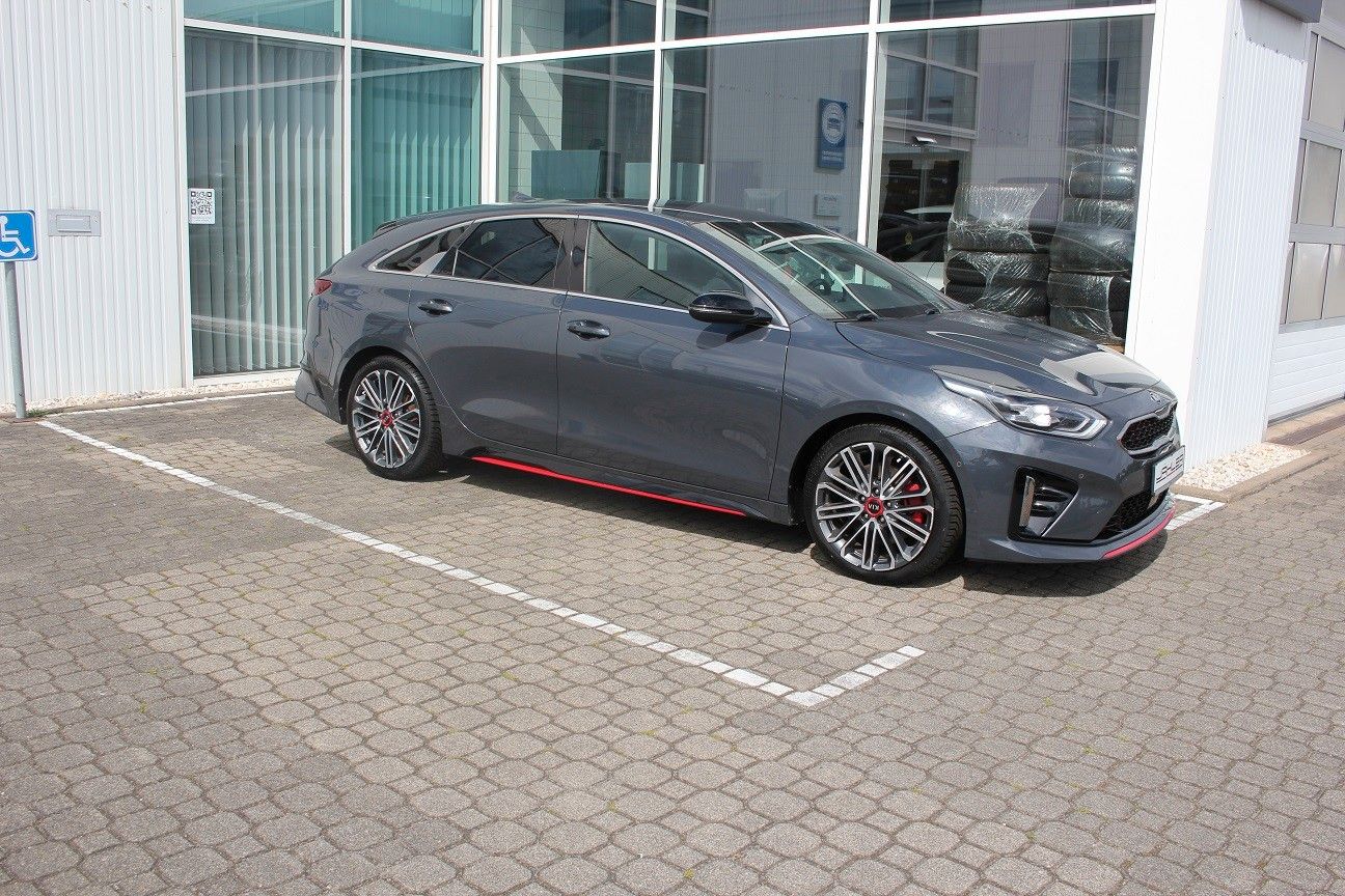 Kia PROCEED GT DCT NAVI PAKET