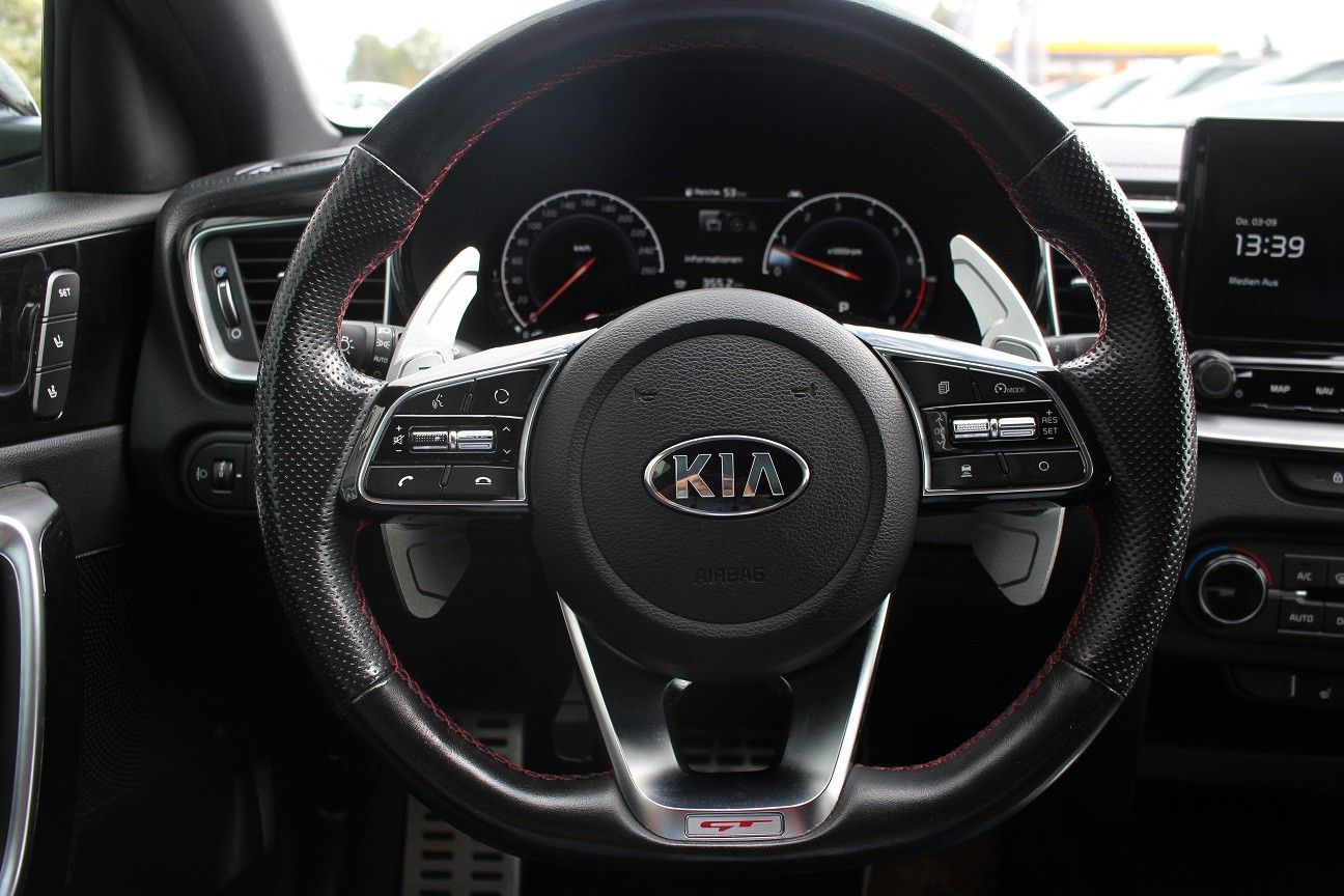 Fahrzeugabbildung Kia PROCEED GT DCT NAVI PAKET
