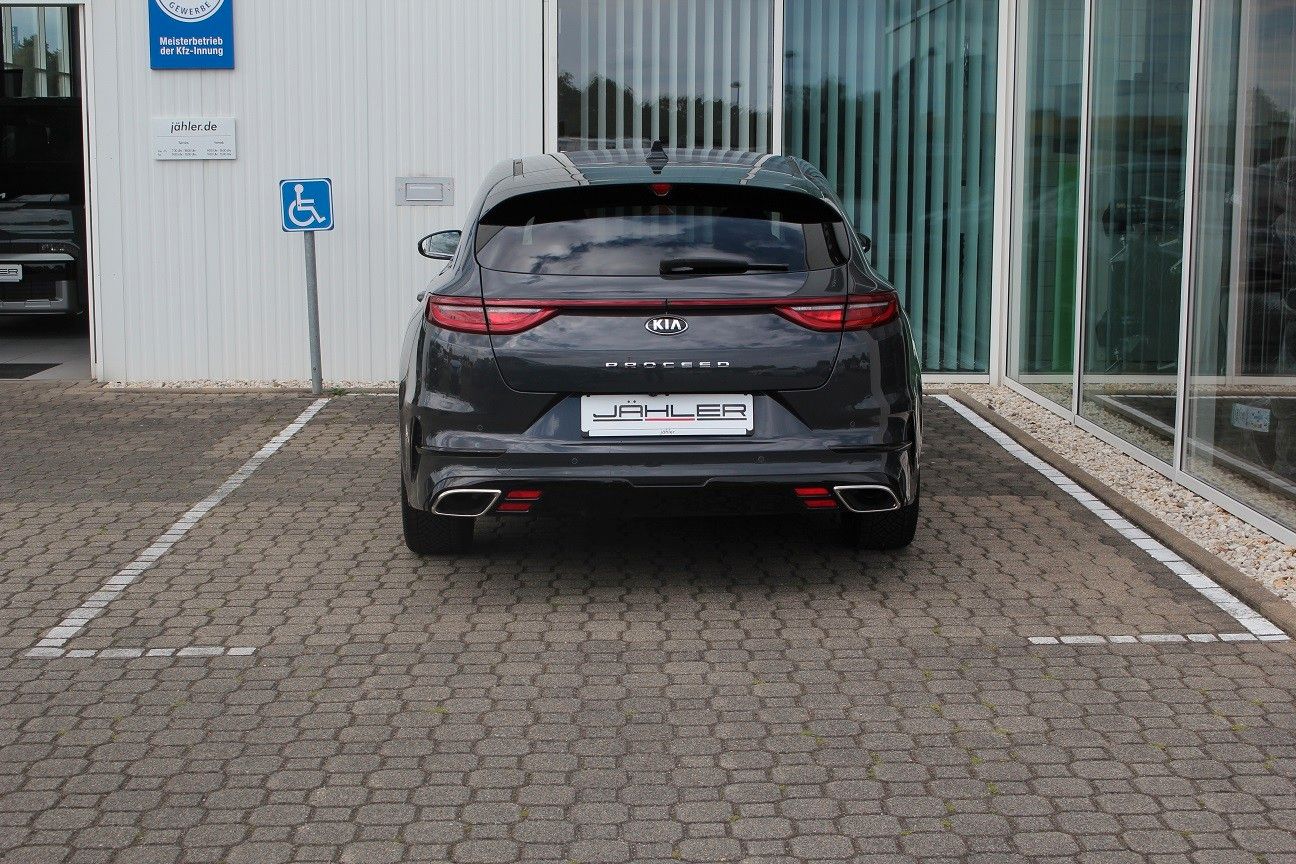 Fahrzeugabbildung Kia PROCEED GT DCT NAVI PAKET