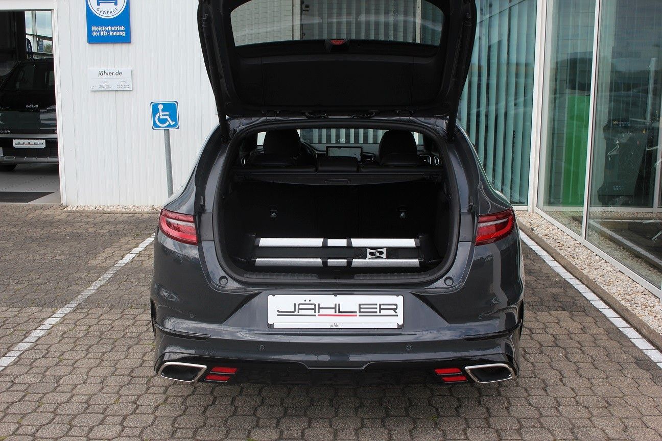 Fahrzeugabbildung Kia PROCEED GT DCT NAVI PAKET