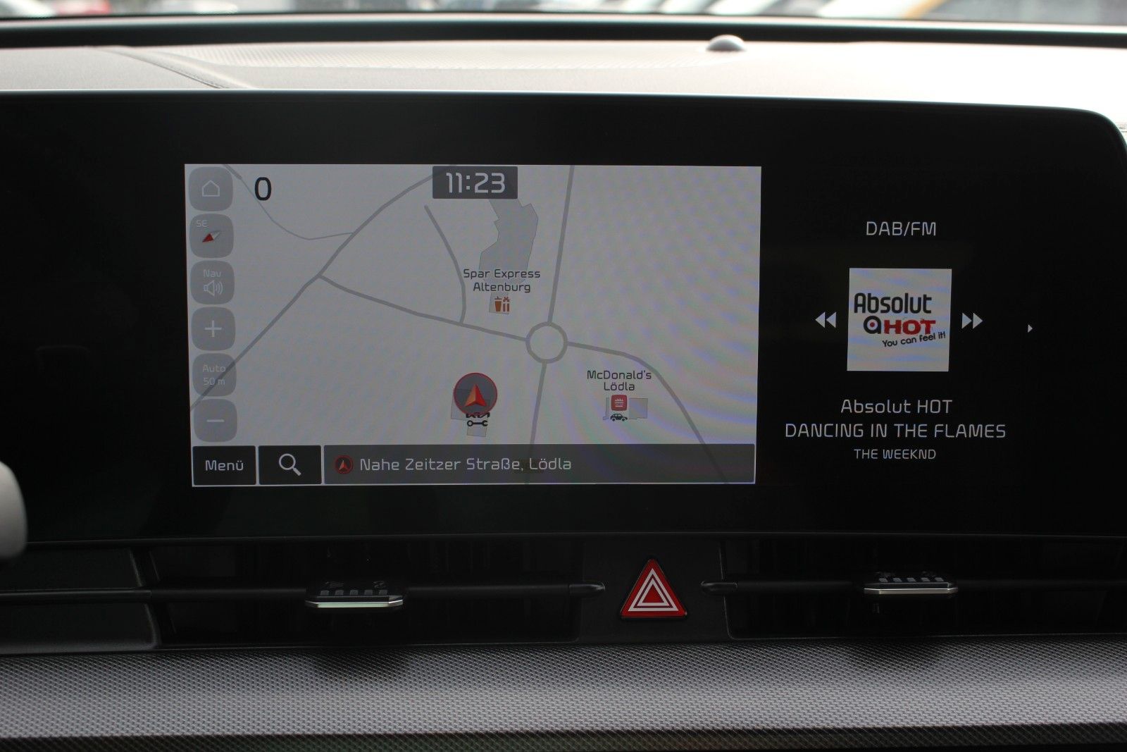 Fahrzeugabbildung Kia SPORTAGE NIGHTLINE EDITION DCT
