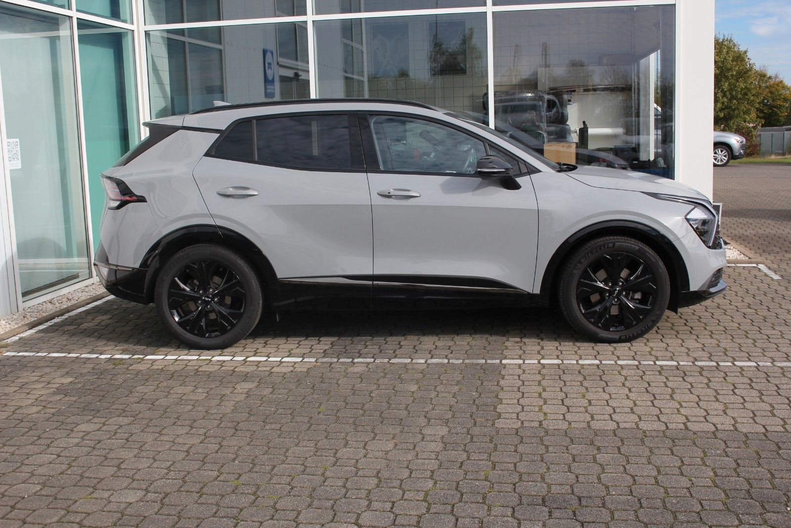 Fahrzeugabbildung Kia SPORTAGE NIGHTLINE EDITION DCT
