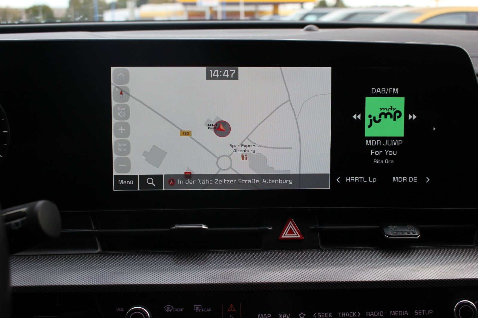 Fahrzeugabbildung Kia SPORTAGE NIGHTLINE EDITION DCT